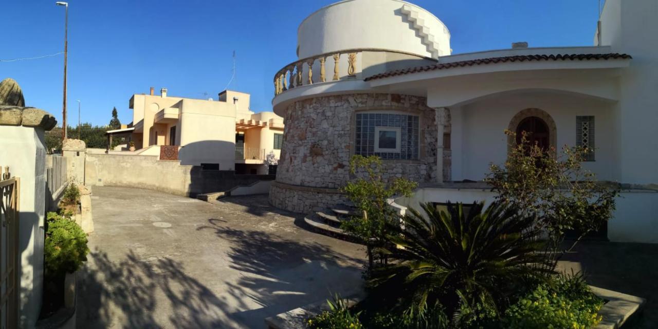 Casa Vacanza D'Arte Salentina Hotel Specchia Buitenkant foto