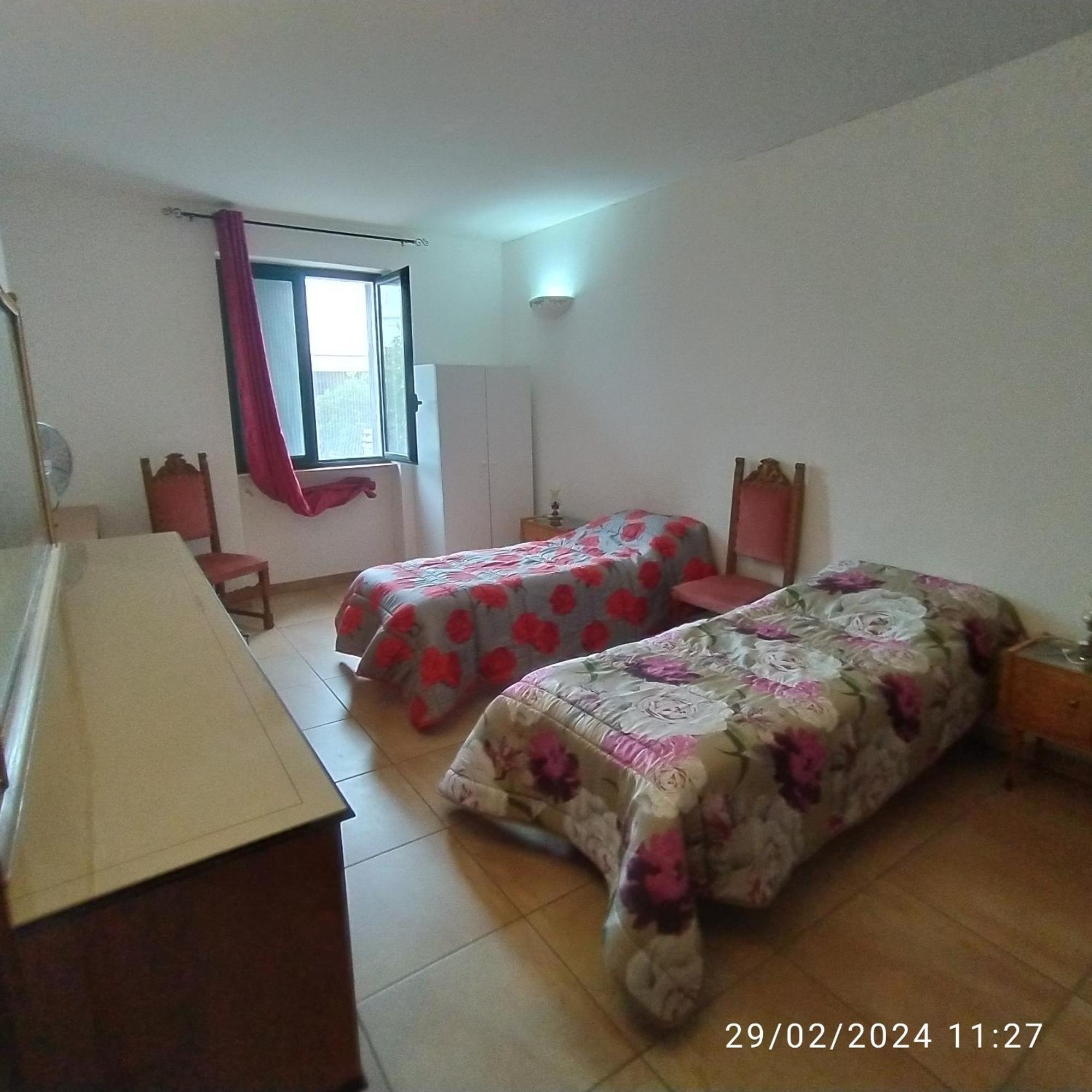 Casa Vacanza D'Arte Salentina Hotel Specchia Buitenkant foto