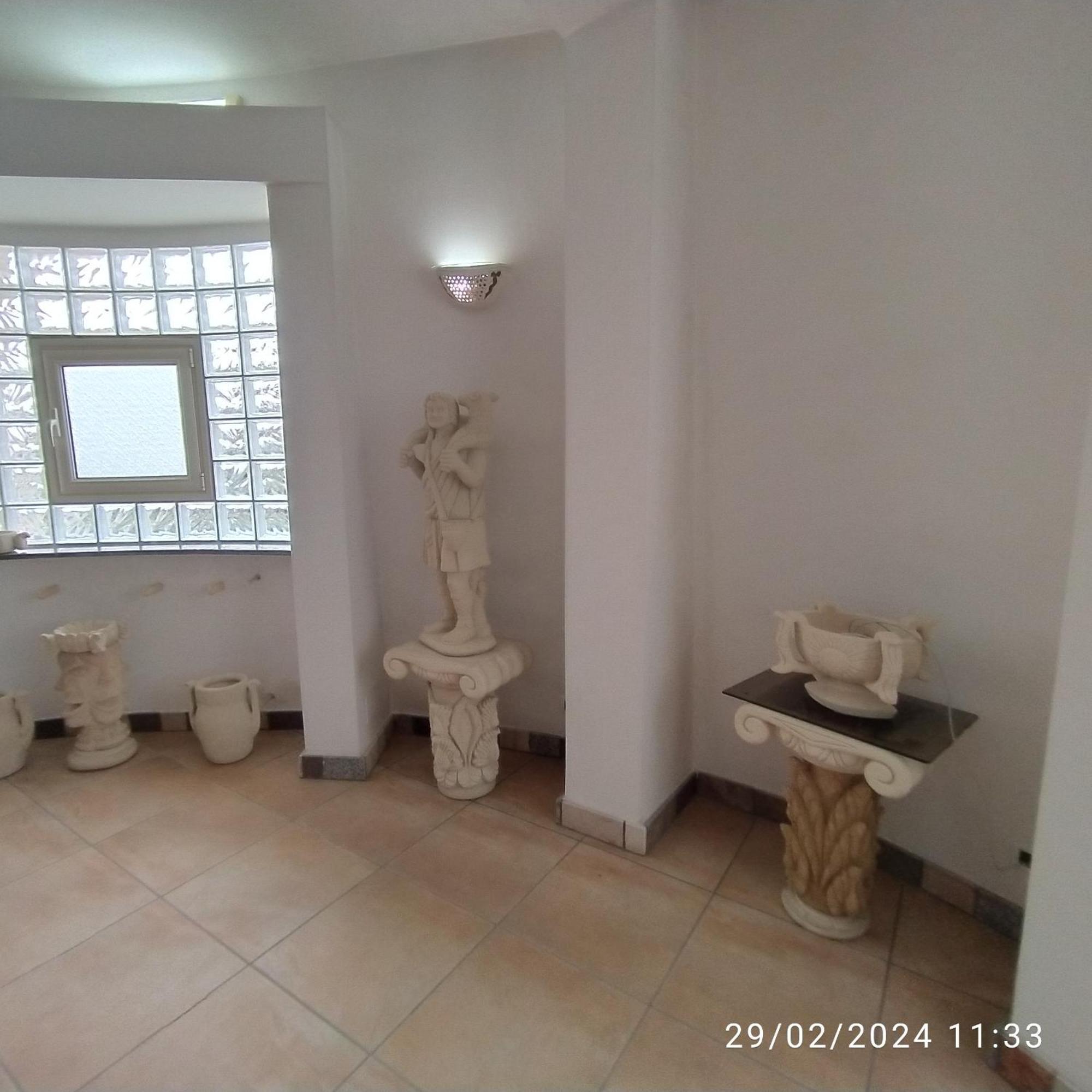 Casa Vacanza D'Arte Salentina Hotel Specchia Buitenkant foto