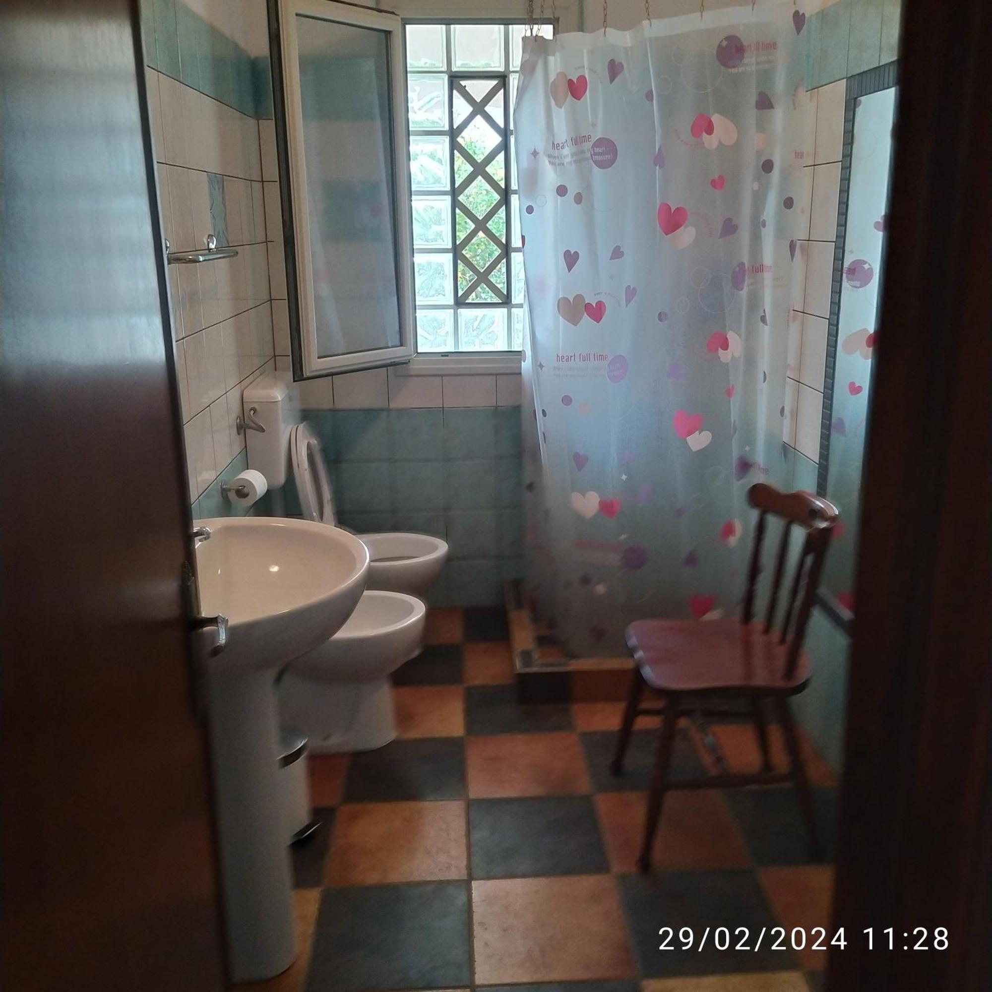 Casa Vacanza D'Arte Salentina Hotel Specchia Buitenkant foto