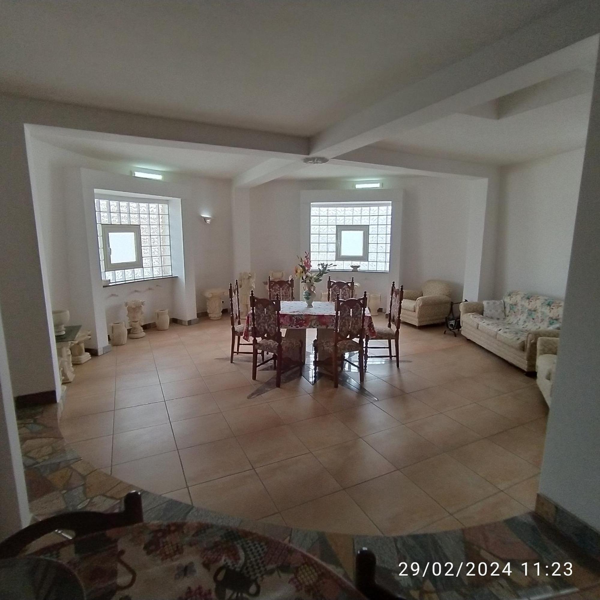 Casa Vacanza D'Arte Salentina Hotel Specchia Buitenkant foto