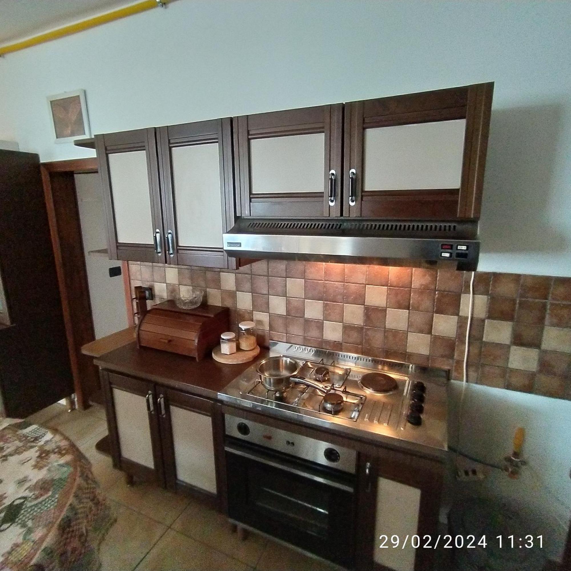 Casa Vacanza D'Arte Salentina Hotel Specchia Buitenkant foto