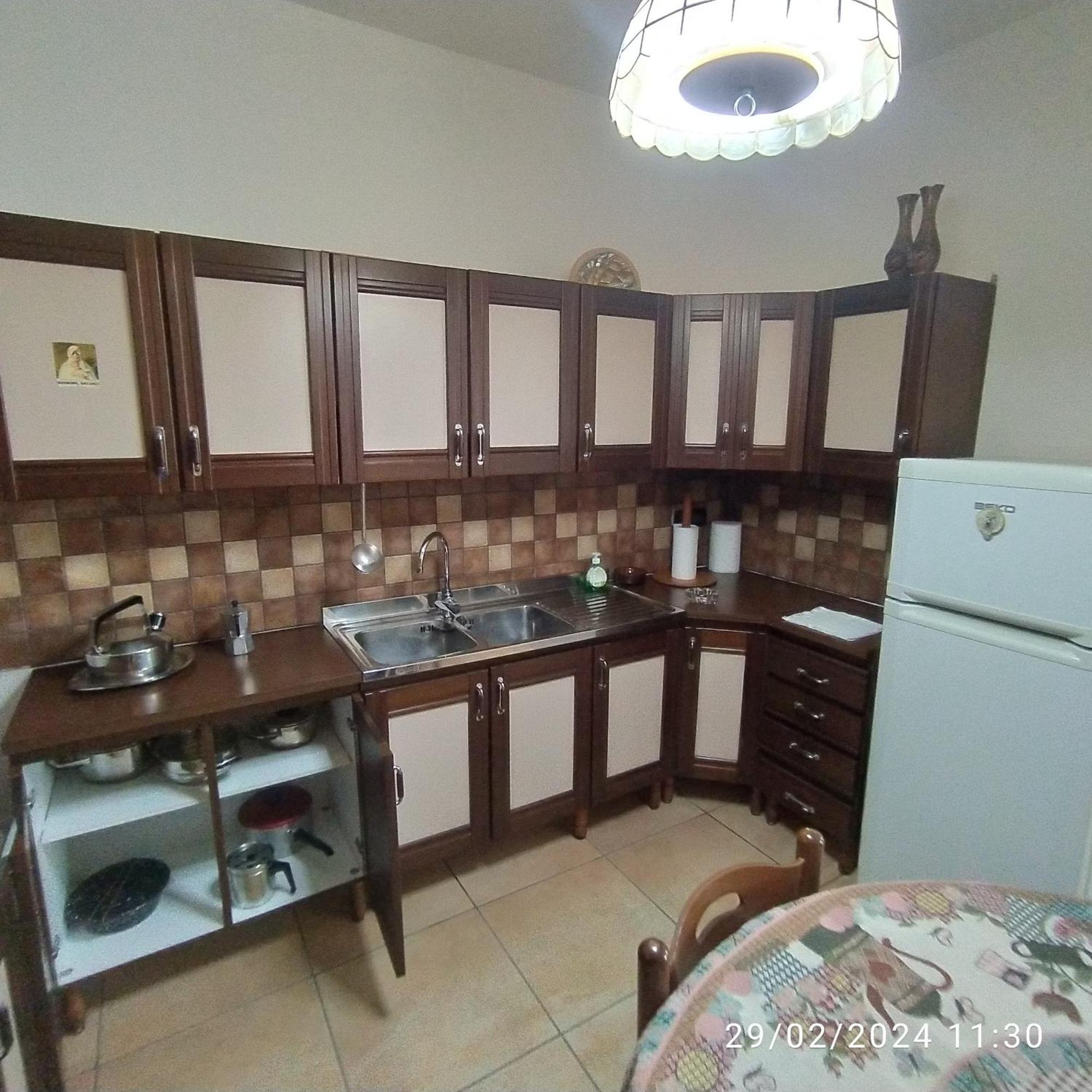 Casa Vacanza D'Arte Salentina Hotel Specchia Buitenkant foto