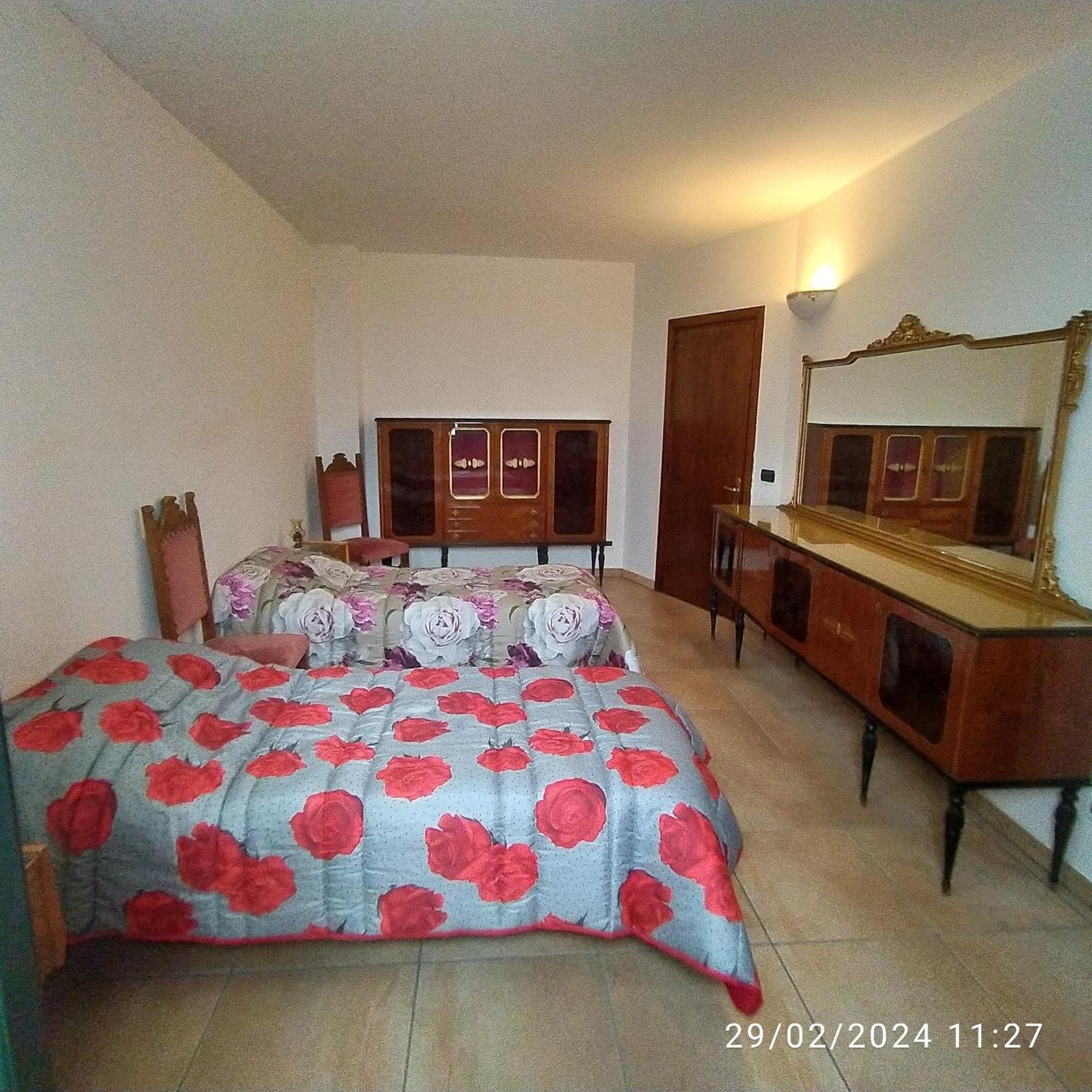 Casa Vacanza D'Arte Salentina Hotel Specchia Buitenkant foto