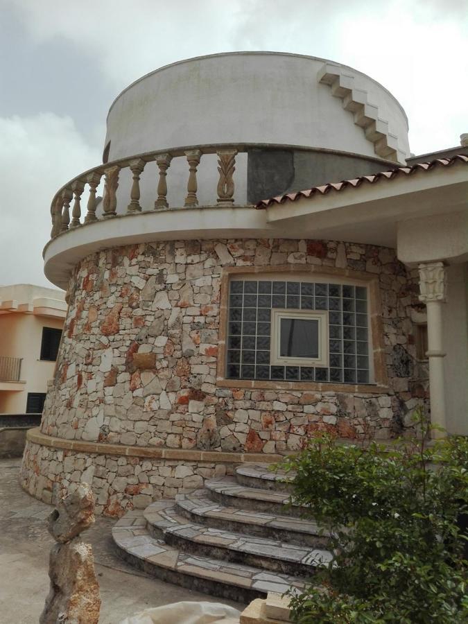 Casa Vacanza D'Arte Salentina Hotel Specchia Buitenkant foto